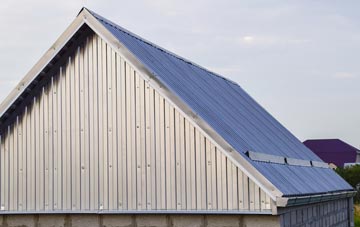 disadvantages of Highmoor Cross corrugated roofing