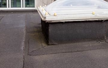 disadvantages of Highmoor Cross flat roofs