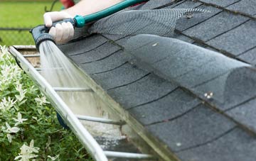 Highmoor Cross gutter cleaning costs